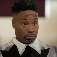 VIDEO: Billy Porter on His Struggles Growing Up, Career Triumphs, and More on CBS SUN Photo
