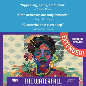 Spotlight: THE WATERFALL at WP Theater Photo