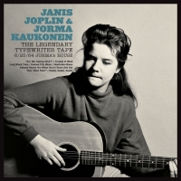 Omnivore Recordings Announces RSD Black Friday Releases From Janis Joplin & Jorma Kau Interview