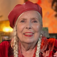 Joni Mitchell to Receive the Library of Congress Gershwin Prize for Popular Song Photo