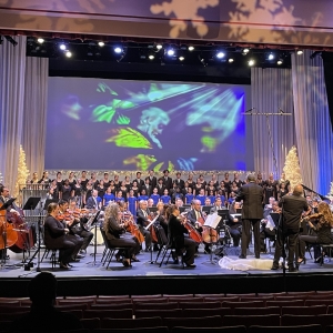 Palm Beach Symphony SOUNDS OF THE SEASON To Air on
Sinclair Broadcast Group Station