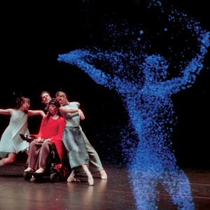 She Can't Move Her Body. She Just Danced a Solo Anyway.