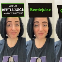 BroadwayWorld Launches Its 'Which BEETLEJUICE Character Are You' Instagram Filter! Photo