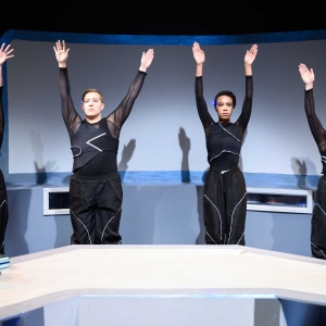 Review: ROSSUM'S UNIVERSAL ROBOTS at Cutting Ball Theater Video