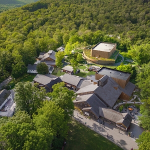 Jacob's Pillow to Present an In-Depth Film on the Doris Duke Theatre