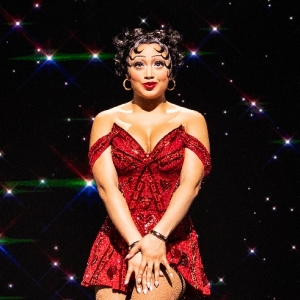 BOOP! THE MUSICAL Launches Weekly Lottery Photo