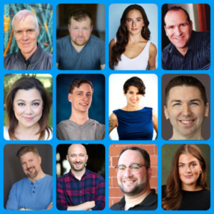 THE MAN WHO WOULD BE KING to Premiere at Actors Theatre of Indiana Lab Series Photo