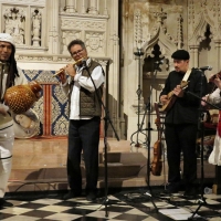 Alessandra Belloni & I Giullari Di Piazza Perform At TNC, December 28 & 29
