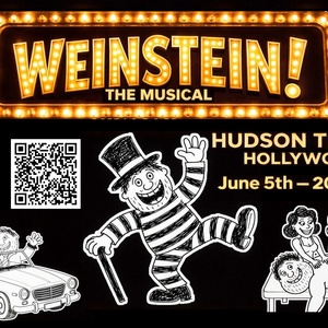 WEINSTEIN! THE MUSICAL to Make World Premiere at Hollywood Fringe Festival Photo