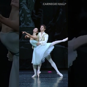 Video: Excerpt from Tchaikovsky’s THE NUTCRACKER on Carnegie Hall+ Video