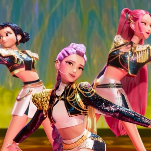 KPOP DEMON HUNTERS Soundtrack Leads Global Streaming Charts Photo