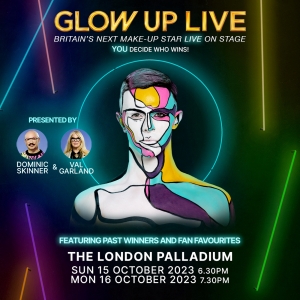 Tickets From £45 for GLOW UP LIVE with Val Garland and Dominic Skinner Video