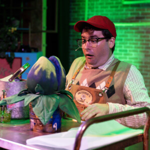 Review: LITTLE SHOP OF HORRORS at Theatre South Playhouse