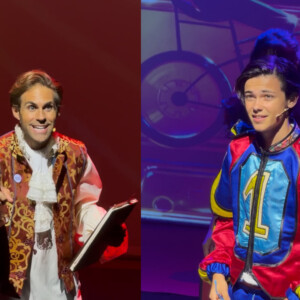 TV: Los Teatros Luchana presentan su temporada 26/27 bajo el lema 'Dale ON al OFF' Photo