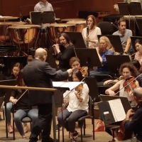 Video: First Look at Philip Glass' KING LEAR OVERTURE at New York Philharmonic Video