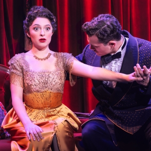 Review: FUNNY GIRL at The Hippodrome Video