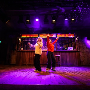 Review: HEART WALL, Bush Theatre Photo