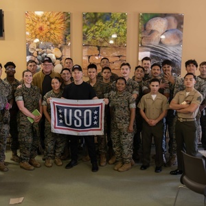 NORMAL Launches Free Screenings for Military and First Responders Photo
