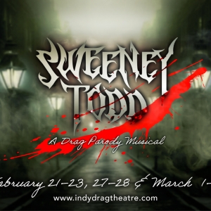 Indy Drag Theatre Opens SWEENEY TODD Drag Parody Musical Photo