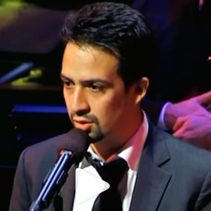 Video: Lin-Manuel Miranda Shares Only Public Performance of Cut HAMILTON Song Photo