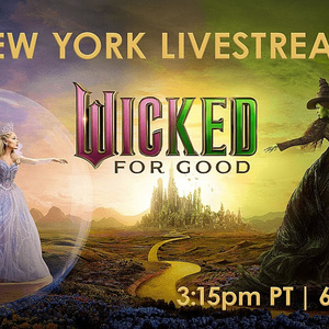 Video: Watch the WICKED: FOR GOOD New York Premiere Live with Ariana Grande, Cynthia  Video