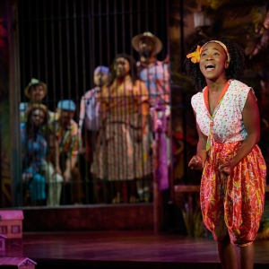 Review: ONCE ON THIS ISLAND at Village Theatre Video