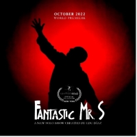 Edu Diaz's FANTASTIC MR. S to Play United Solo Festival This Month