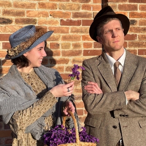 MY FAIR LADY Comes To The Sauk Photo