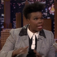VIDEO: Leslie Jones Talks Working With the GAME OF THRONES Crew on THE TONIGHT SHOW Video