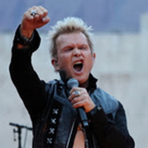 Billy Idol Confirms New Run of Headline Tour Dates This Fall Photo