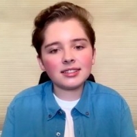 VIDEO: Gabriella Uhl & Jonathan Lengel Talk 13: THE MUSICAL Interview