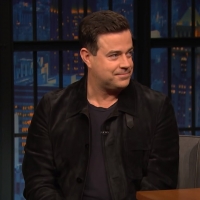 VIDEO: Carson Daly Talks About Being Jimmy Kimmel's Intern on LATE NIGHT WITH SETH ME Video