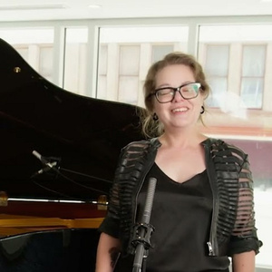 Video: THE WORLD GOES 'ROUND Cast Performs 'Maybe This Time' at Milwaukee Rep Photo