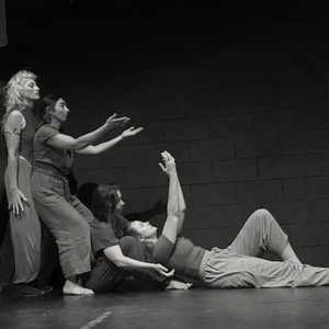 Underland Dances RE:MEMBER at Teatro Paraguas Photo