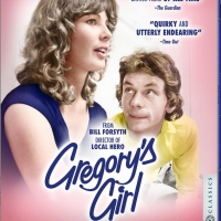 Film Movement Classics Releases New, Restored Version of GREGORY'S GIRL Video