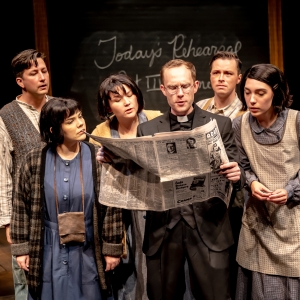 Review: 1939 at Canadian Stage Photo