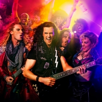 ROCK OF AGES Extends Off-Broadway Run Through January 12