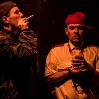 Conrad Murray Talks NO MILK FOR THE FOXES and Working-class Representation Interview