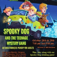 SPOOKY DOG AND THE TEEN-AGE GANG MYSTERIES Announced At Cumberland Theatre Photo