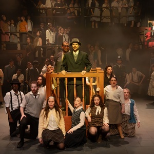 Review: THE WRONG THEY KNEW, Chickenshed Theatre Photo