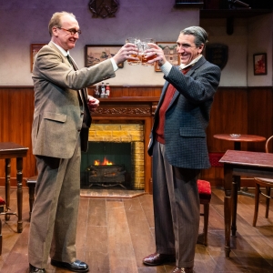 BWW Review: LEWIS AND TOLKIEN at Taproot Theater Photo