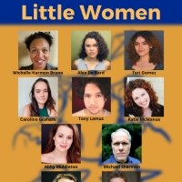 NextStop Announces Cast For LITTLE WOMEN Photo