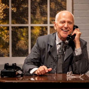 Review: EISENHOWER: THIS PIECE OF GROUND at Olney Theatre Center Photo