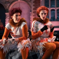 BWW Review: THE CUNNING LITTLE VIXEN, Opera Holland Park Photo