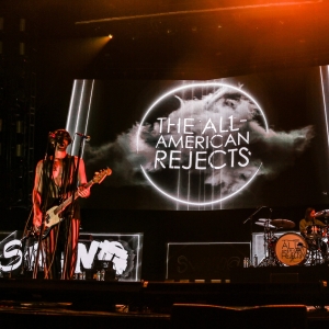 Review: WET HOT ALL AMERICAN SUMMER TOUR - ALL AMERICAN REJECTS at Armory Photo