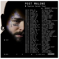 Post Malone Announces 'Twelve Carat' Tour Dates Photo