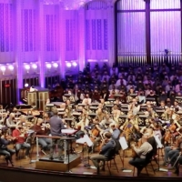 VIDEO: The Cleveland Orchestra Rehearses Mozart's 'The Sleighride' From Three German Photo