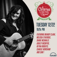 Brandy Clark's 'Christmas from Here, There & Everywhere' Premieres December 22 Photo