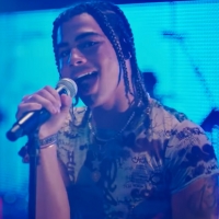 VIDEO: 24kGoldn Performs 'Mood' on JIMMY KIMMEL LIVE Video