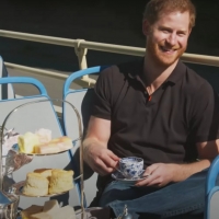 VIDEO: James Corden Spends the Day With Prince Harry Video
